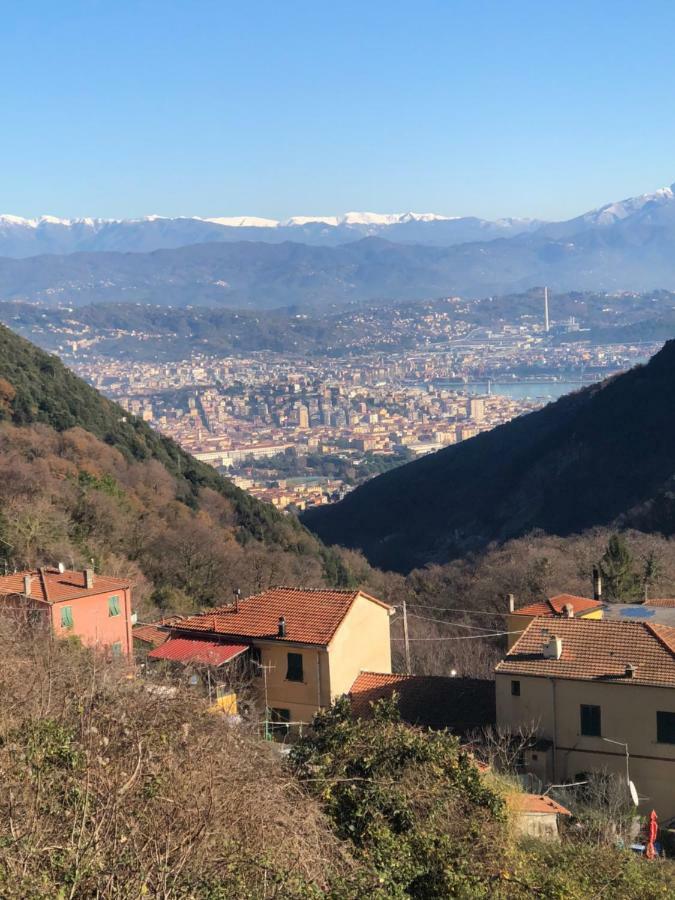 Affittacamere L'Acciuga La Spezia Exterior foto