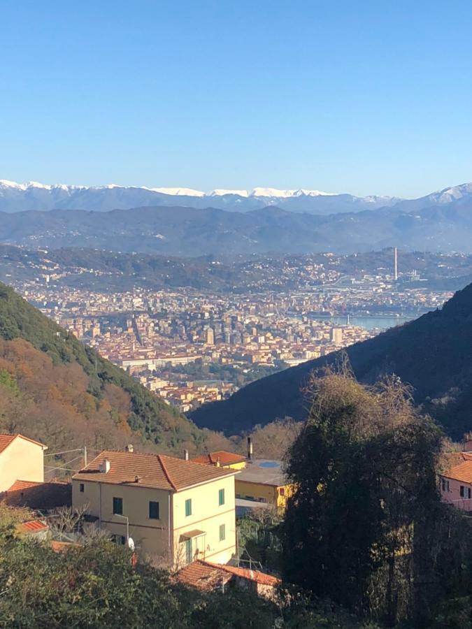 Affittacamere L'Acciuga La Spezia Exterior foto