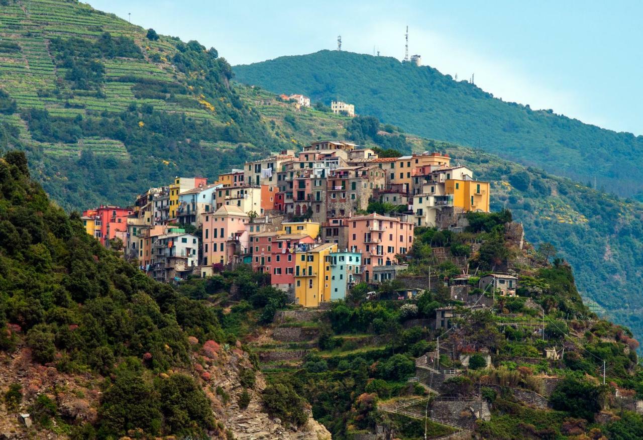 Affittacamere L'Acciuga La Spezia Exterior foto