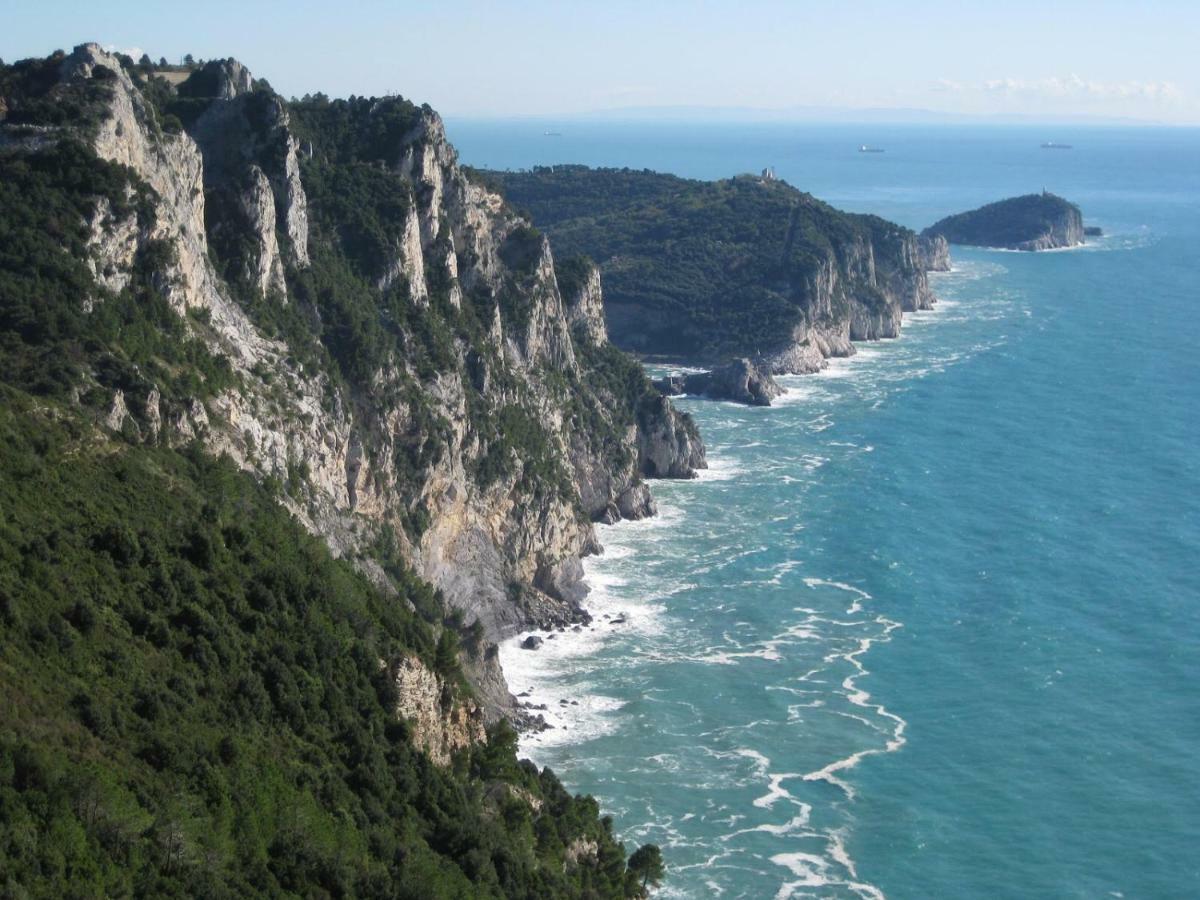 Affittacamere L'Acciuga La Spezia Exterior foto